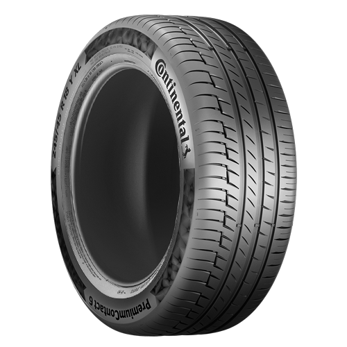 275/40R21 107Y XL Continental ContiPremiumContact 6 BA273/BAB73 PCRSCO