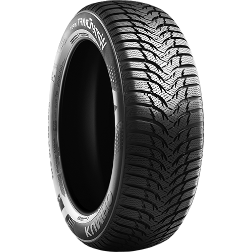 175/55R15 77T Kumho WinterCraft WP51 DCB70 PCRWL