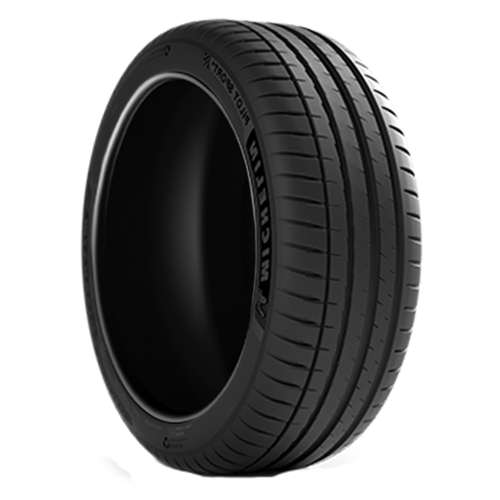 255/35R20 97Y XL Michelin Pilot Sport 4 * AB272/BBB72 PCRSSP