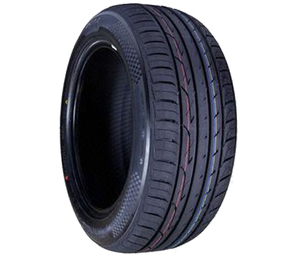 275/30R19 96W Three-A P606 DBB72 PCRSSP