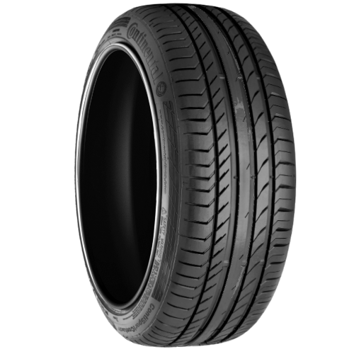 235/55R18 100V FR Continental ContiSportContact 5 SUV CA271/CAB71 SUVSCO