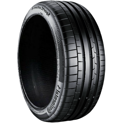 245/40R20 99V XL FR Continental ContiSportContact 6 Pol ContiSilent CAB72 PCRSCO