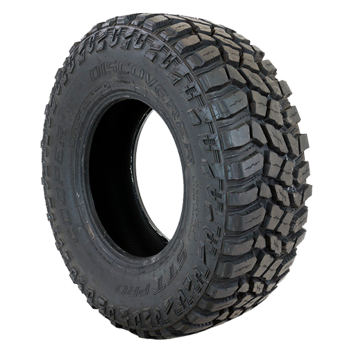 LT265/70R17 10PR 121/118Q Cooper Discoverer STT Pro PCRS RWL