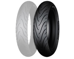130/70 R17 62S MICHELIN PILOT STREET REAR TL