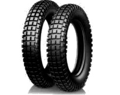 4/0 R18 64M MICHELIN TRIAL COMPETITION X11 TL