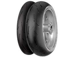 190/55 R17 75W CONTINENTAL CONTIRACEATTACK 2 STREET