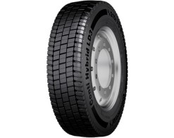 225/75 R17.5 129/127M CONTINENTAL HYBRID LD3