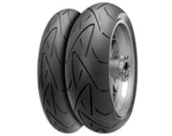 190/55 R17 75W CONTINENTAL CONTISPORTATTACK