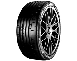 285/40 R22 110Y CONTINENTAL SPORTCONTACT 6 AO CONTISILENT XL