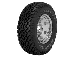 265/75 R16 121R GENERAL TIRE GRABAT2BSW TL