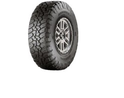 31/10.50 R15 109Q GENERAL TIRE GRABBER X3