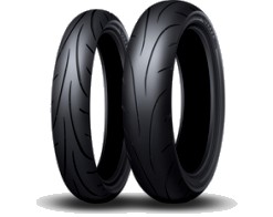 100/80 R17 52S DUNLOP SPORTMAX Q-LITE TL