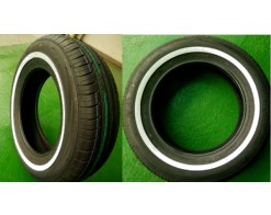 165/80 R15 87T NANKANG NA-1 WRL