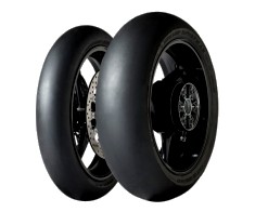 200/55 R17 78W DUNLOP GP RACER SLICK D212