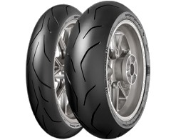 160/60 R17 69W DUNLOP SPORTSMART TT