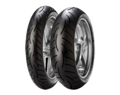 120/70 R17 58W METZELER ROADTECZ8M TL