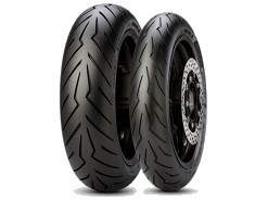 120/80 R14 58S PIRELLI DIABLO ROSSO SCOOTER TL