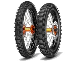 140/80 R18 70M METZELER MC360 MID HARD