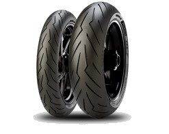 130/70 R16 61W PIRELLI DIABLO ROSSO III