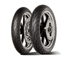 100/90 R18 56V DUNLOP ARROWMAX STREETSMART TL