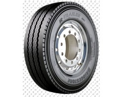 215/75 R17.5 136/134K BRIDGESTONE R-TRAILER 001