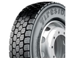 235/75 R17.5 132/130M FIRESTONE FD611