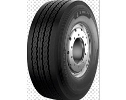 385/65 R22.5 160K REMIX X MULTI T
