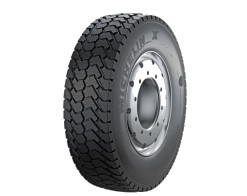265/70 R19.5 143/141J MICHELIN XTY2