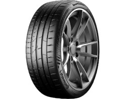 245/30 R20 90Y CONTINENTAL CSC7XL XL TL