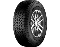 255/70 R18 116H GENERAL TIRE GRABAT3OWL XL TL