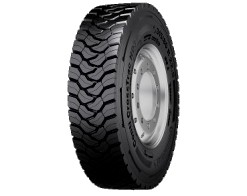 315/80 R22.5 156/150K CONTINENTAL CONTI CROSSTRAC HD3