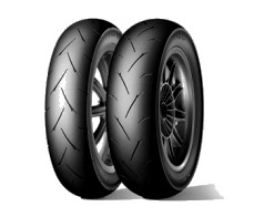 3.50/0 R10 51J DUNLOP TT93 GP TL