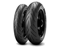 190/50 R17 73W PIRELLI DIABLO ROSSO III