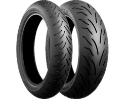 130/70 R13 57P BRIDGESTONE BATTLAX SC TL