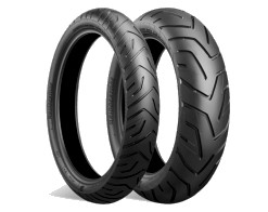 100/90 R19 57V BRIDGESTONE A41 TL