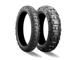 120/90 R16 63P BRIDGESTONE AX41 TL