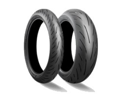 180/60 R17 75W BRIDGESTONE S22