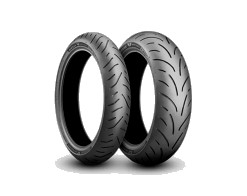 120/70 R17 58W BRIDGESTONE T33