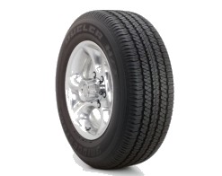 265/60 R18 110H BRIDGESTONE DUELER HT 684 II