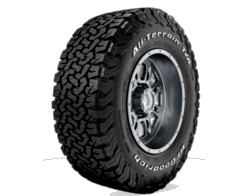 285/70 R17 116/113S B.F.GOODRICH ALL-TERRAIN TA KO2