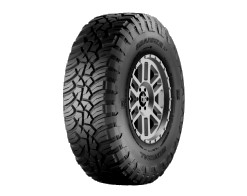 265/65 R17 120/117Q GENERAL TIRE GRABBER X3