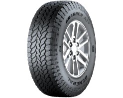 255/50 R19 107H GENERAL TIRE GRABAT3XL XL TL