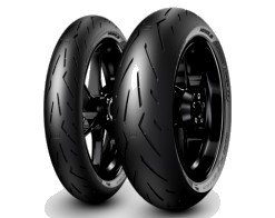 180/55 R17 73W PIRELLI DIABLO ROSSO CORSA II