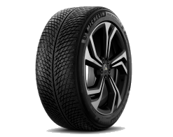 255/50 R20 109V MICHELIN PILOT ALPIN 5 SUV XL