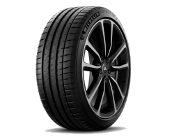 345/30 R20 106Y MICHELIN PSPORT 4 S