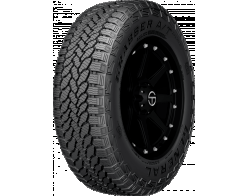 255/70 R18 113T GENERAL TIRE GRABBER AT SPORT-W