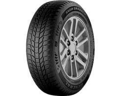 215/65 R16 98H GENERAL TIRE SNOWGRAB TL