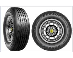 205/60 R13 86V DUNLOP SPORT CLASSIC