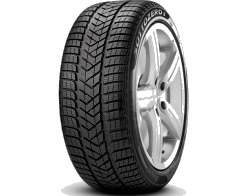 225/60 R17 99H PIRELLI WINTER SOTTOZERO 3