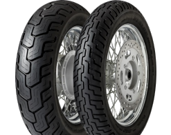 100/90 R19 57H DUNLOP D404 TL